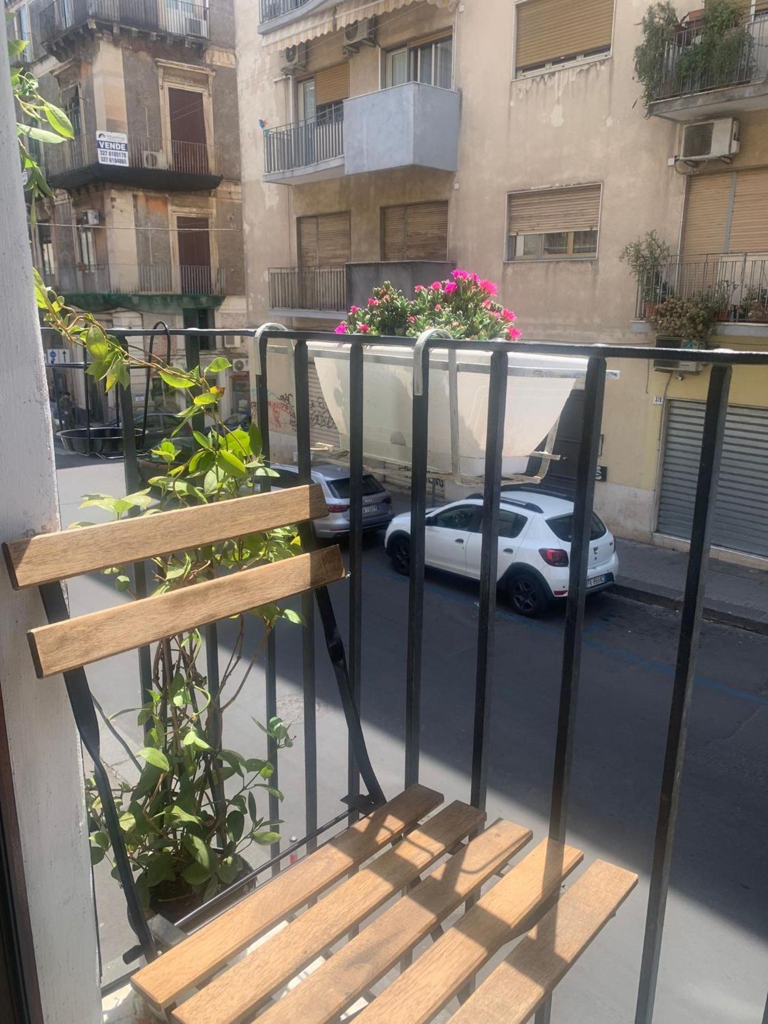 Nicaredda Guest House Catania Ngoại thất bức ảnh